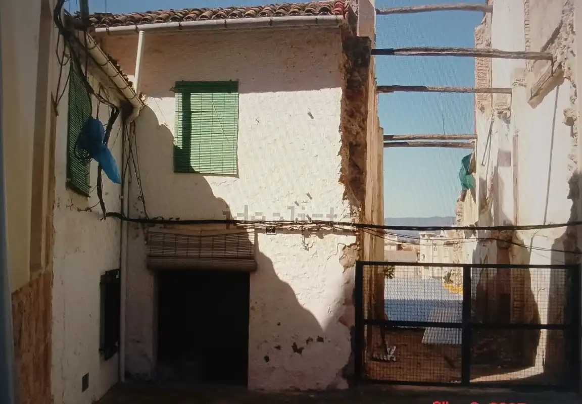 Außenansicht von Residential zum Verkauf in Albaida