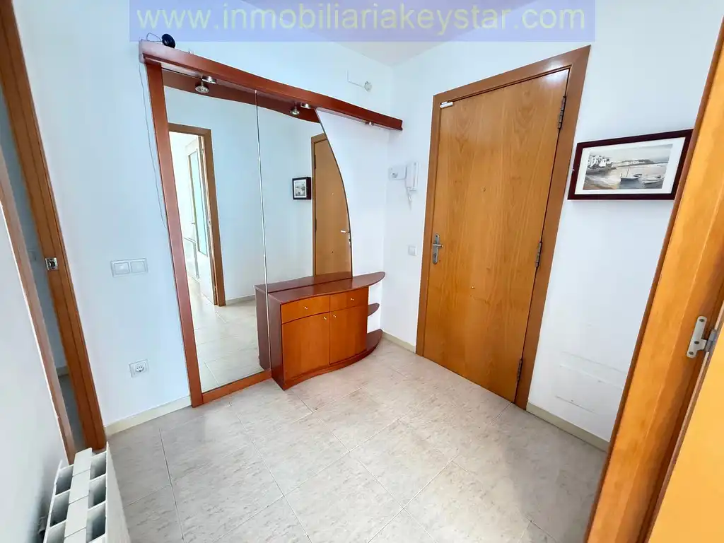 Piso de alquiler en Barri del Mar