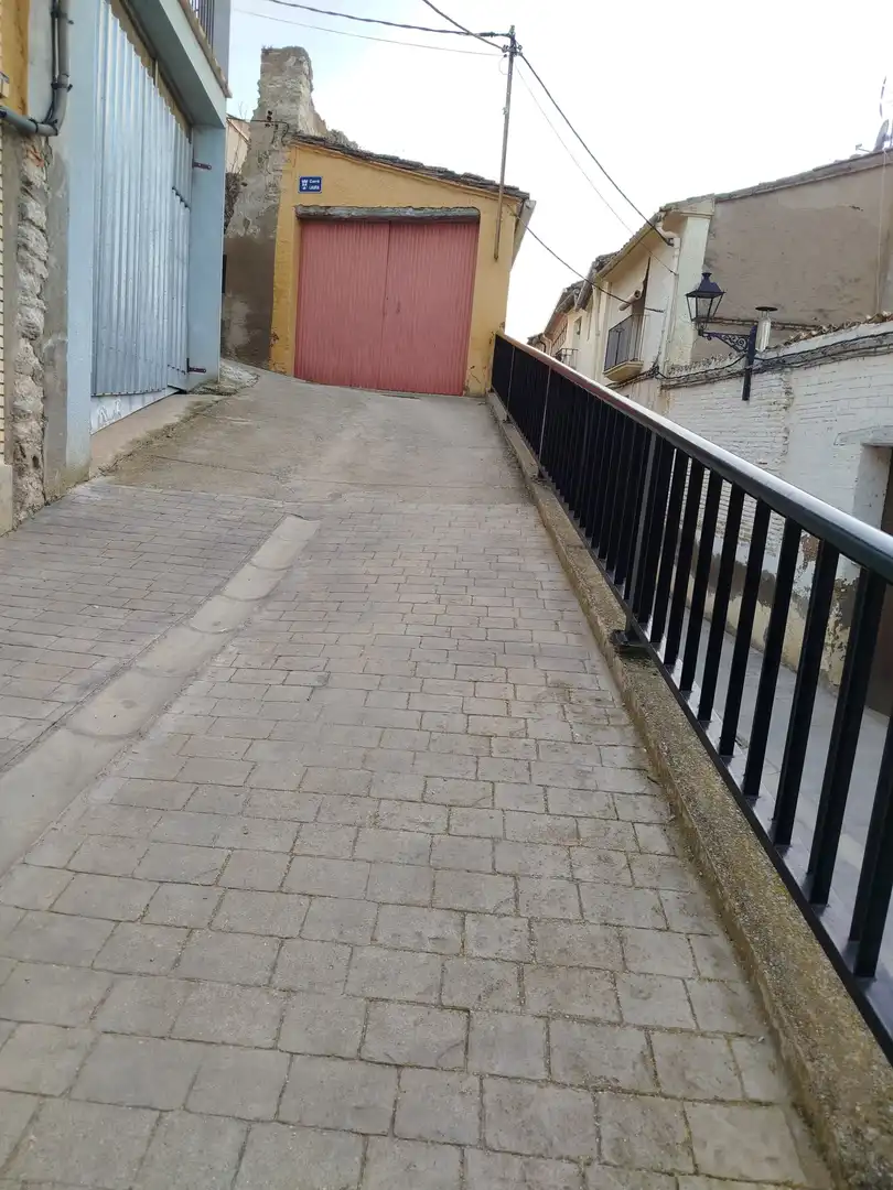 Parking de Finca rústica en venta en Azanuy-alins con Terraza y Trastero