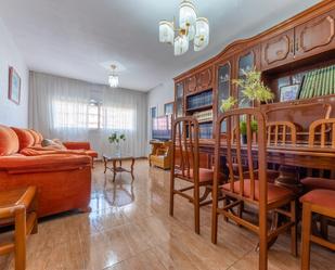 Living room of Flat for sale in  Tarragona Capital  with Furnished, Oven and Washing machine
