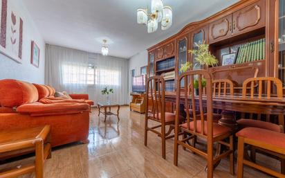 Living room of Flat for sale in  Tarragona Capital  with Furnished, Oven and Washing machine