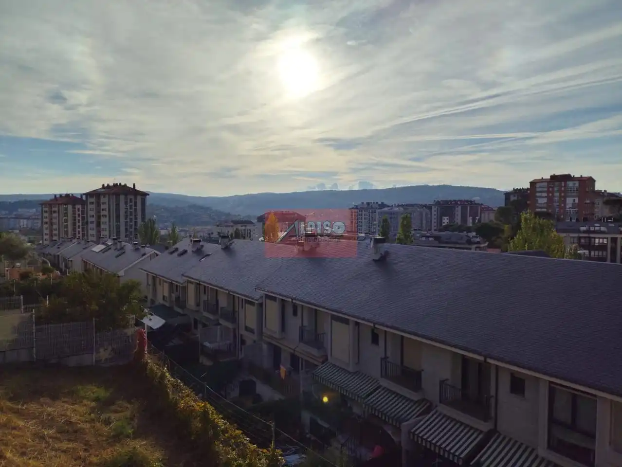 Exterior view of Houses for sale in Ourense Capital   with Heating, Private garden and Terrace