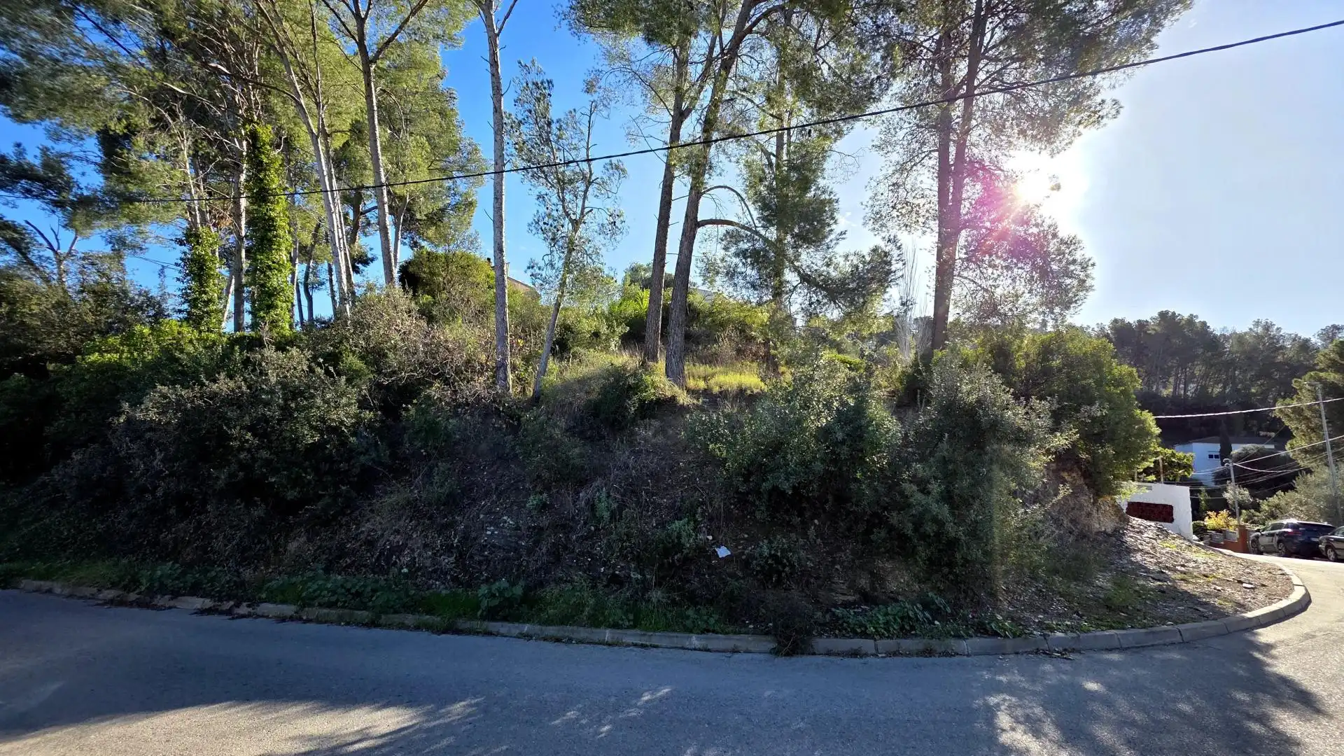 Wohnbaugrundstück zum Verkauf in Cervelló, imagen 8