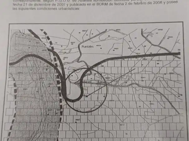 Casa rústica amb jardí en venda a Camino el Puntal 1
