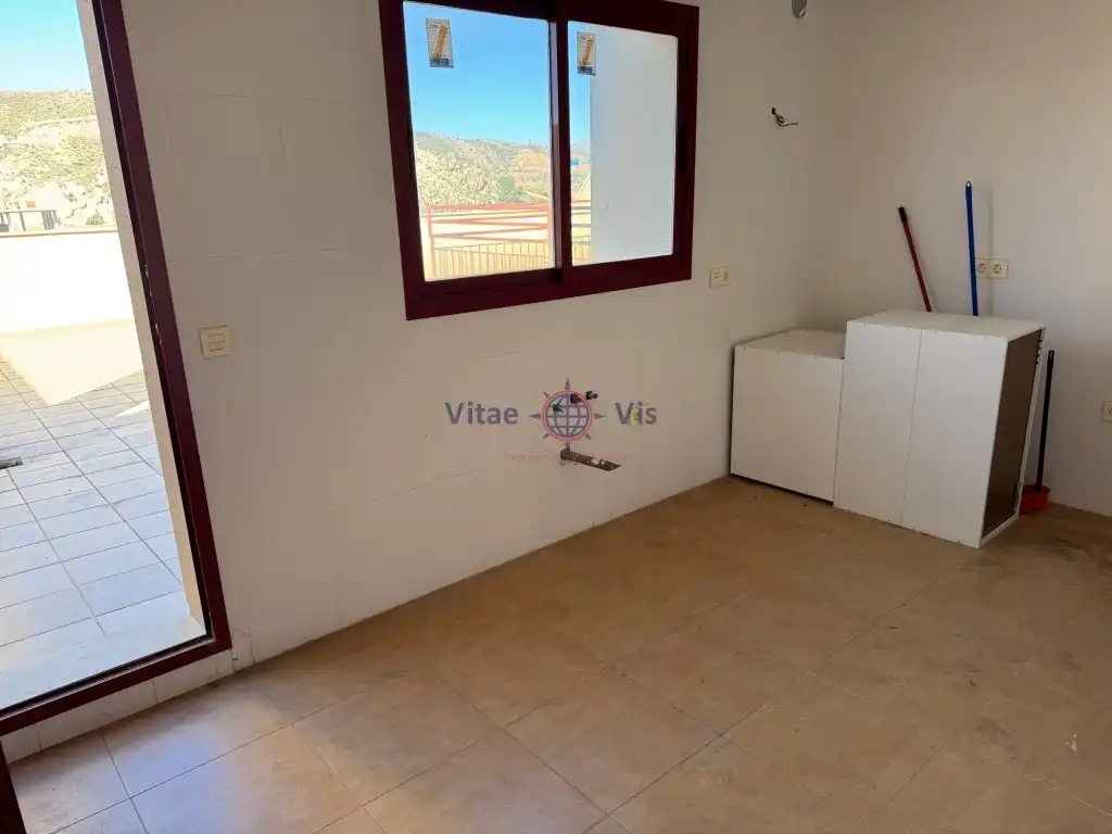 Penthouse with terrace for sale in Puerto Lumbreras, imagen 7