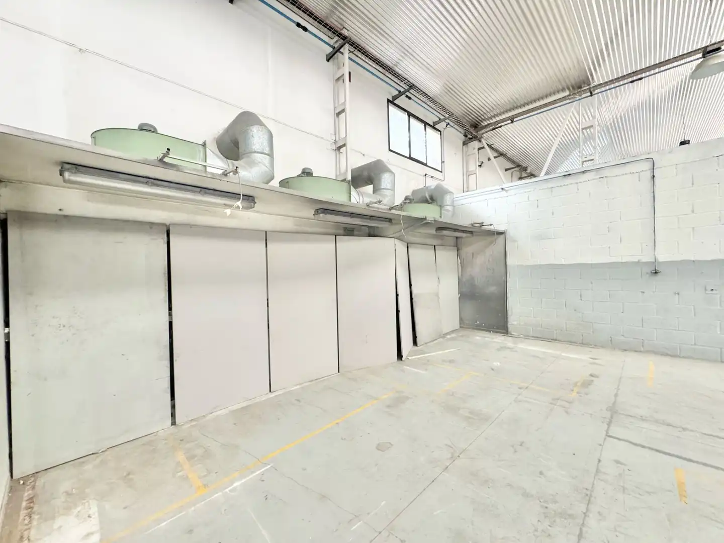 Nau industrial de lloguer a Calle Zuazobidea, imagen 15