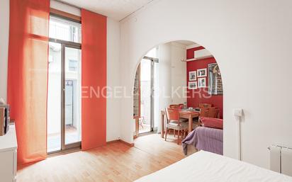 Apartment for sale in  Barcelona Capital  with Air Conditioner, Heating and Private garden