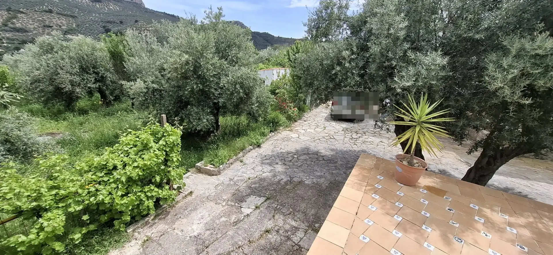 Xalet amb terrassa en venda a Jabalcuz, imagen 9