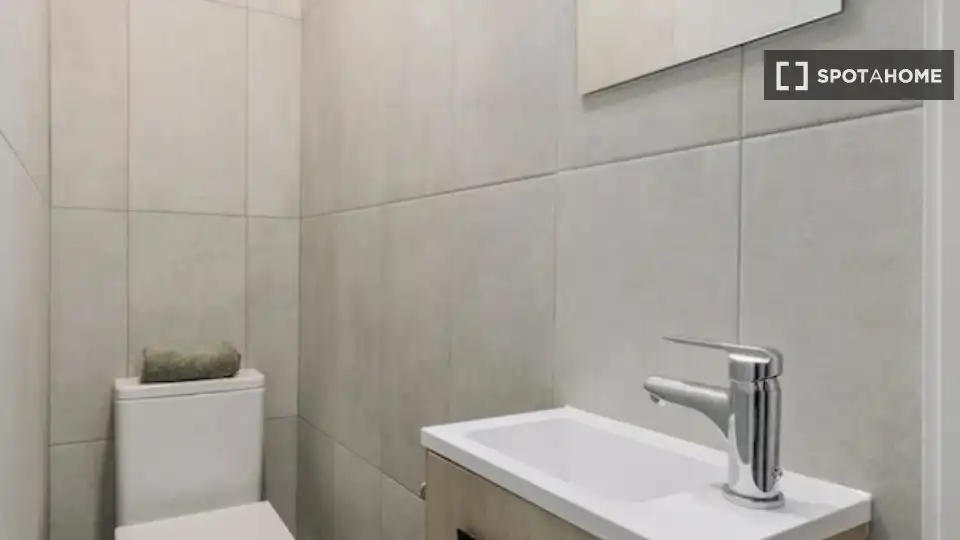 Piso de alquiler en Barri de les Corts