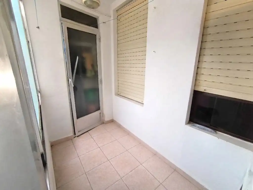 Balcony of Flat for sale in Ibi