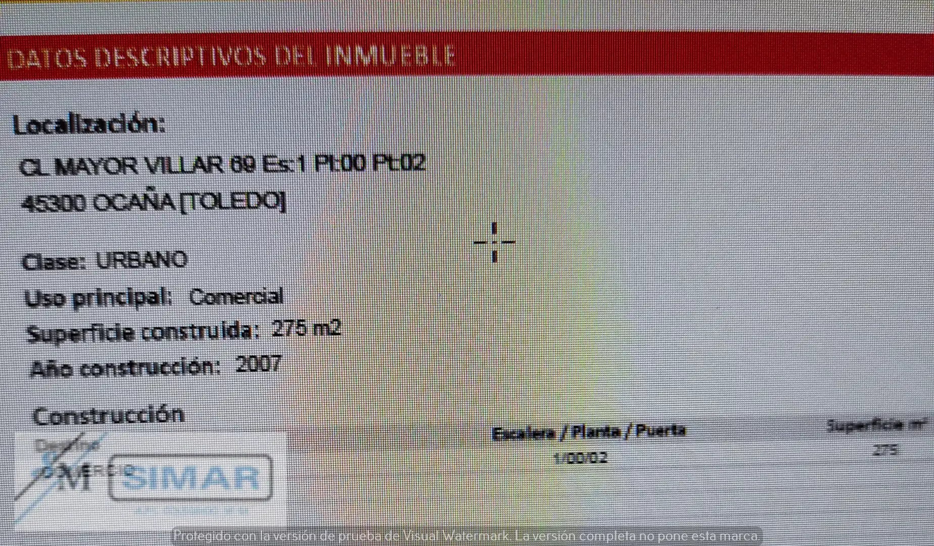 Local comercial en venta en Calle los Molinos, imagen 21