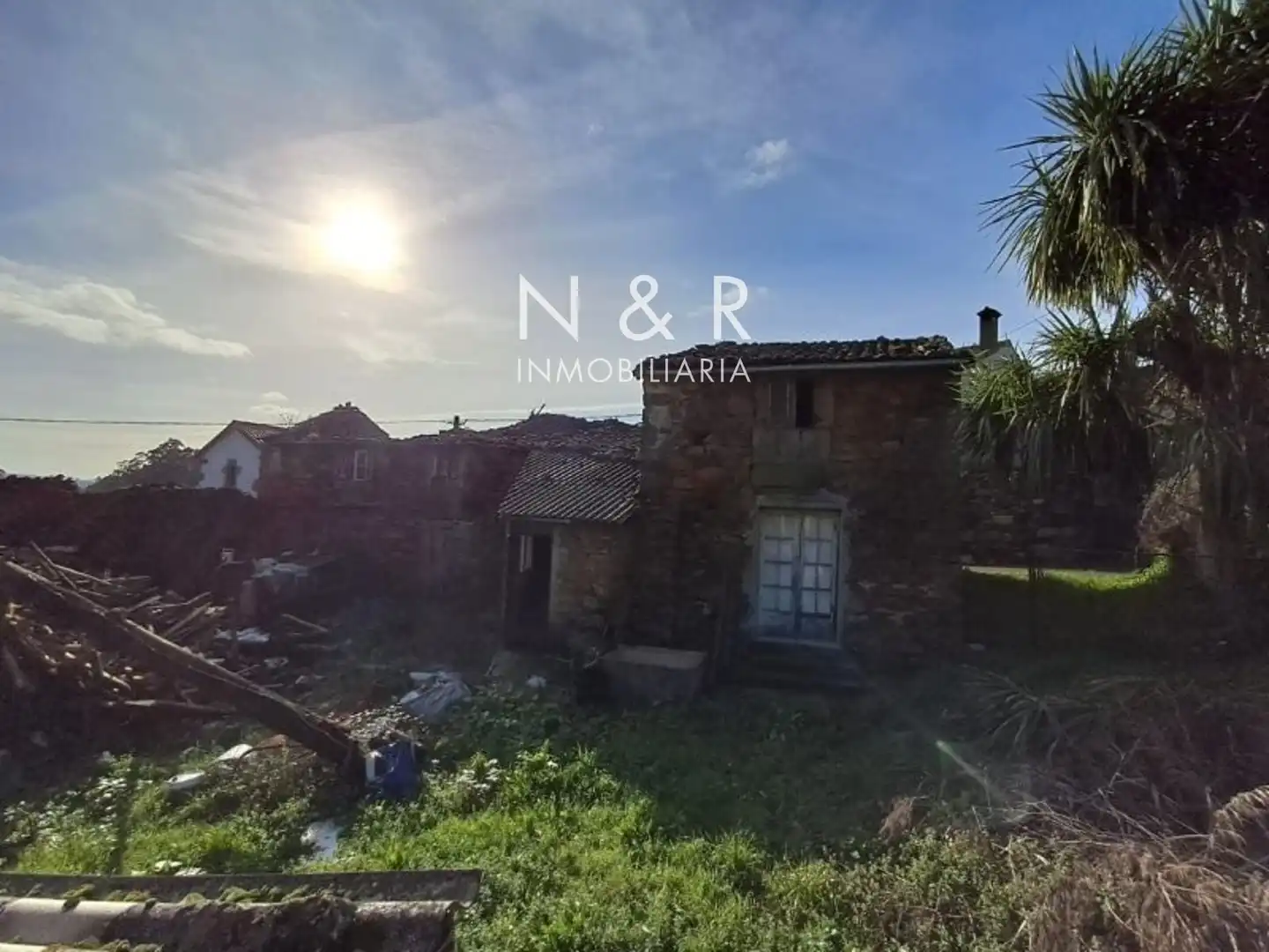 Casa o chalet en venta en Santiago de Compostela 