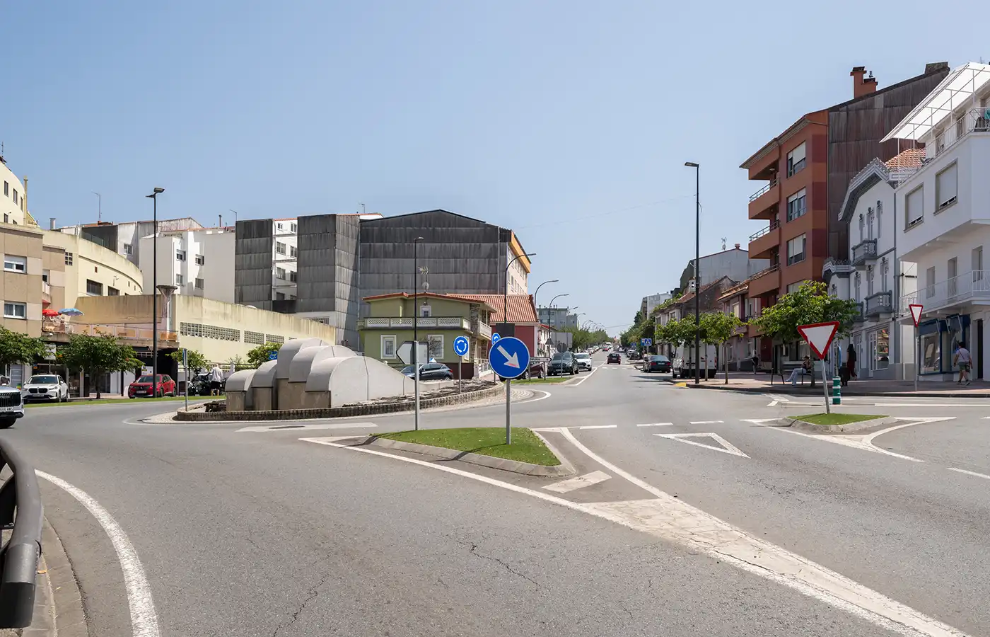 Business premises for transfer in Rúa Concepción Arenal 19, imagen 20