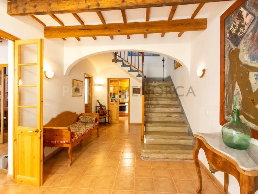 Casa o chalet en venta en Es Mercadal con Terraza