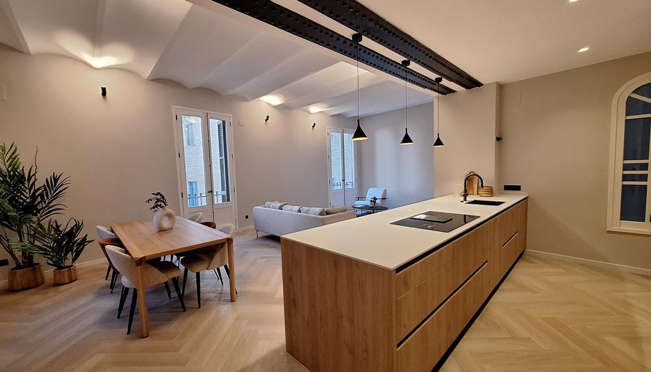 Photo 1 of Flat for sale in Laietana, Sant Pere, Sta. Caterina i la Ribera, Barcelona