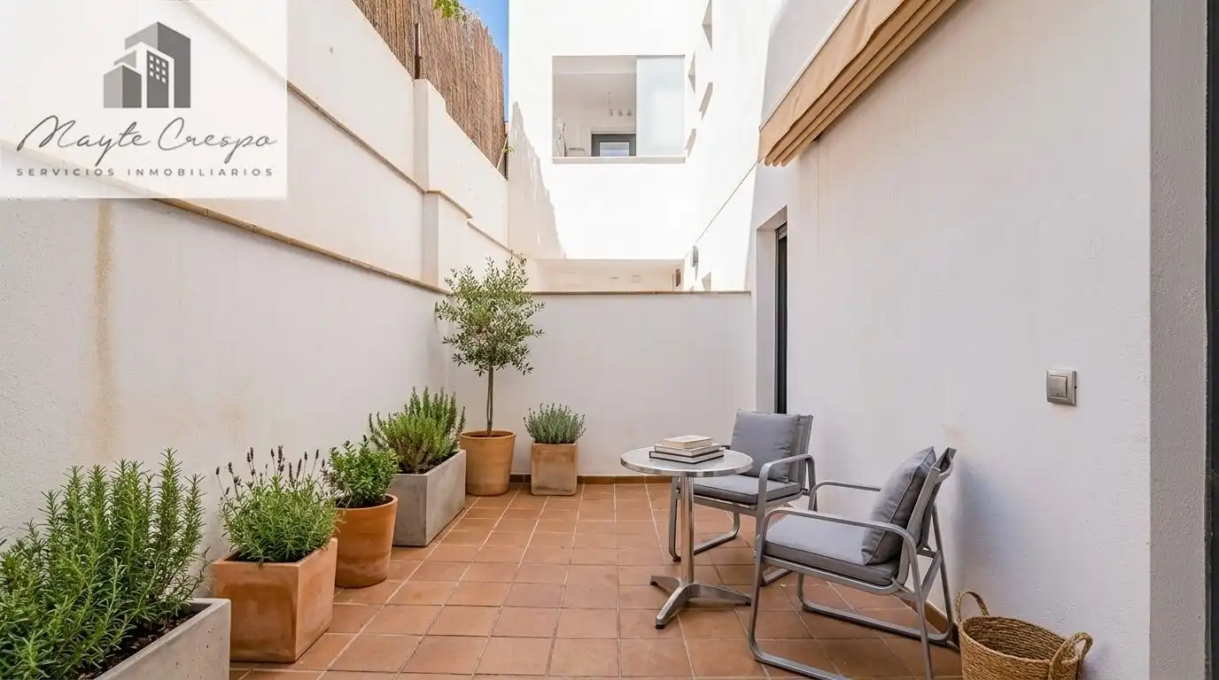 Duplex con ascensore in vendita a Las Tres Cruces