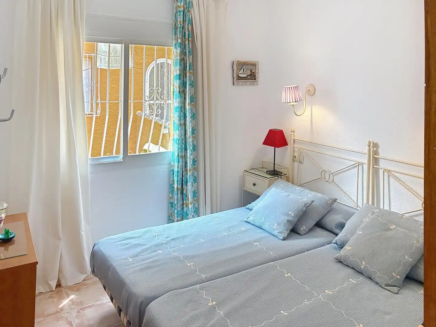 Habitación de Apartamento en venta en Benitachell / El Poble Nou de Benitatxell con Aire acondicionado, Calefacción y Terraza