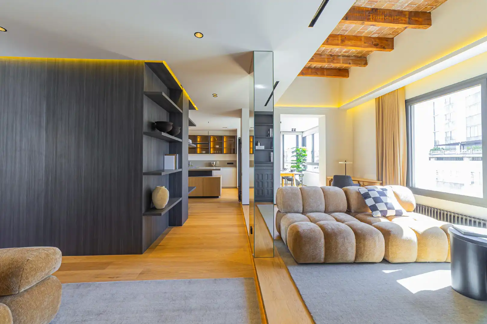 Flat with lift for sale in Sarrià - Sant Gervasi, imagen 6