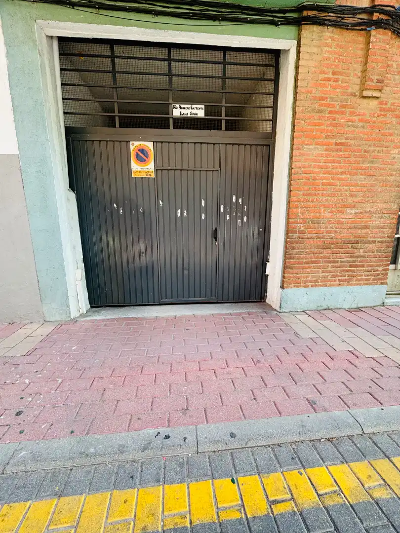 Parking de Garaje en venta en Valladolid