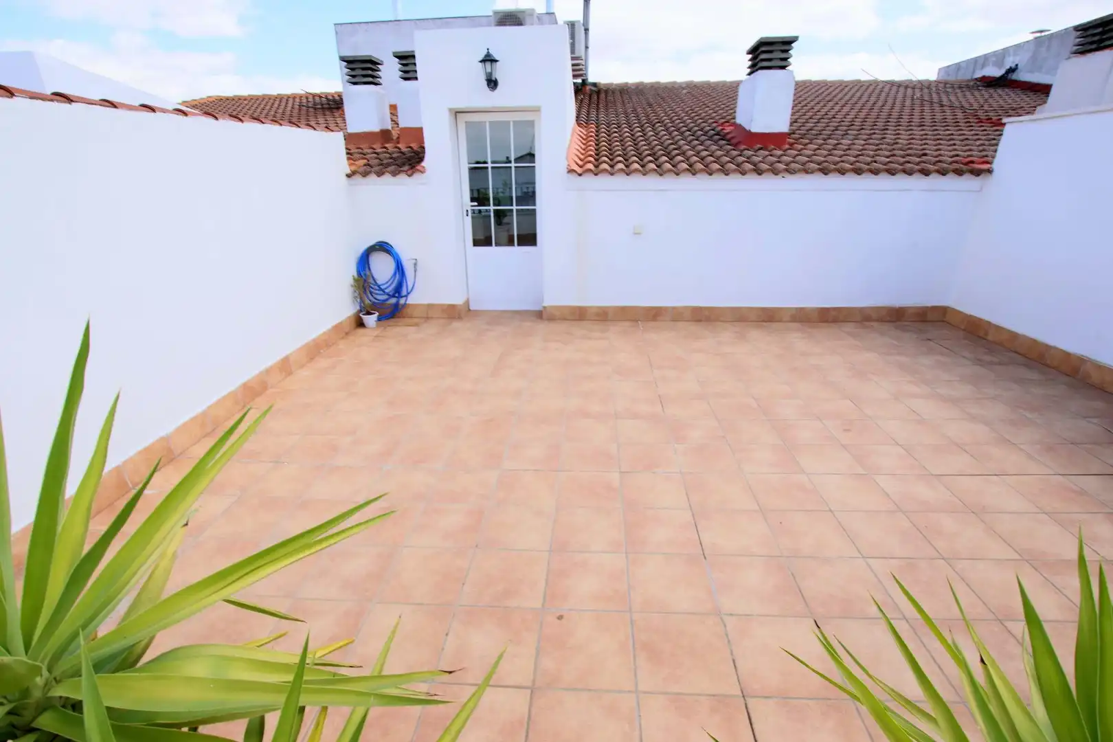 Terrassa de Dúplex en venda en Montijo amb Parquet i Terrassa