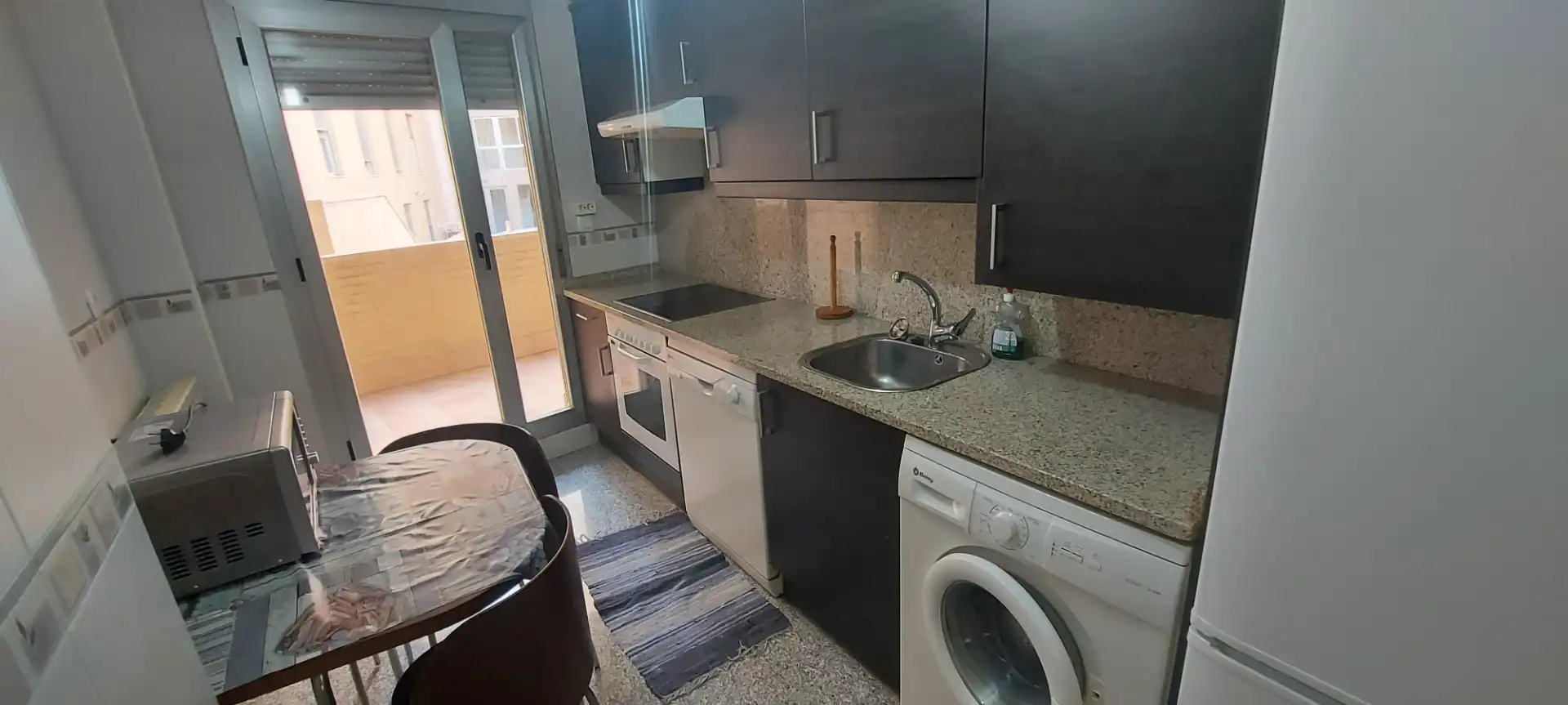 Appartamento con piscina in affitto a Avenida de San Antonio 36, imagen 6