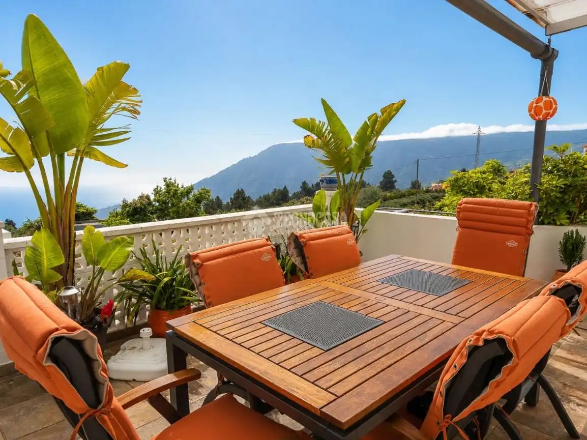 Terraza de Casa o chalet en venta en La Orotava con Terraza