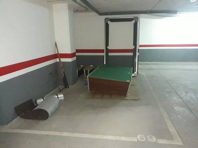 Garaje en Venta en JUAN PABLO II en Zona Avenida del Mar