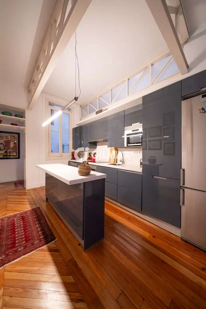 Cocina de Piso en venta en Centro
