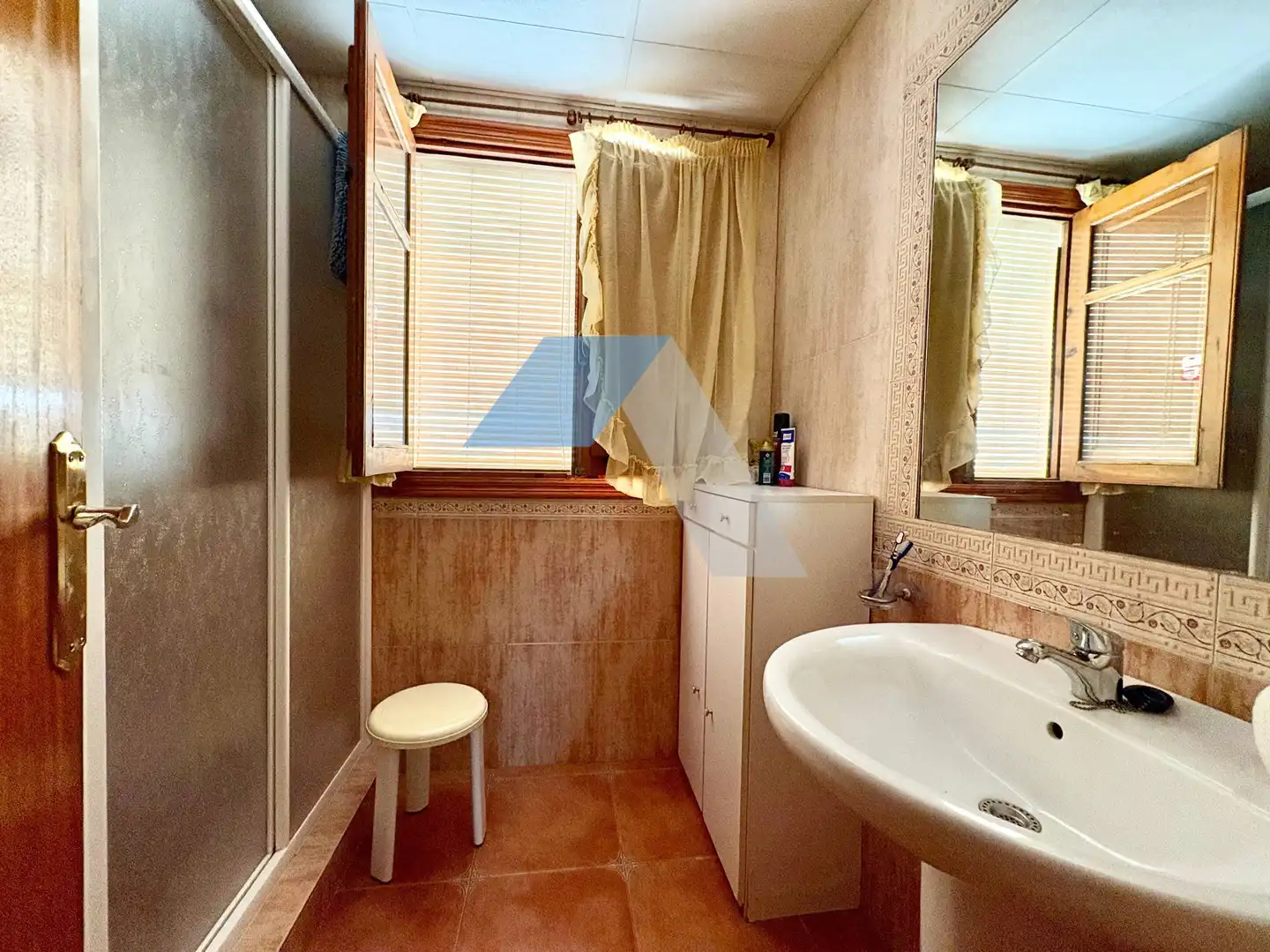 Bany de Casa o xalet en venda en Mutxamel amb Jardí privat