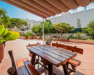 Terrace of Planta baja for sale in Sant Lluís  with Terrace