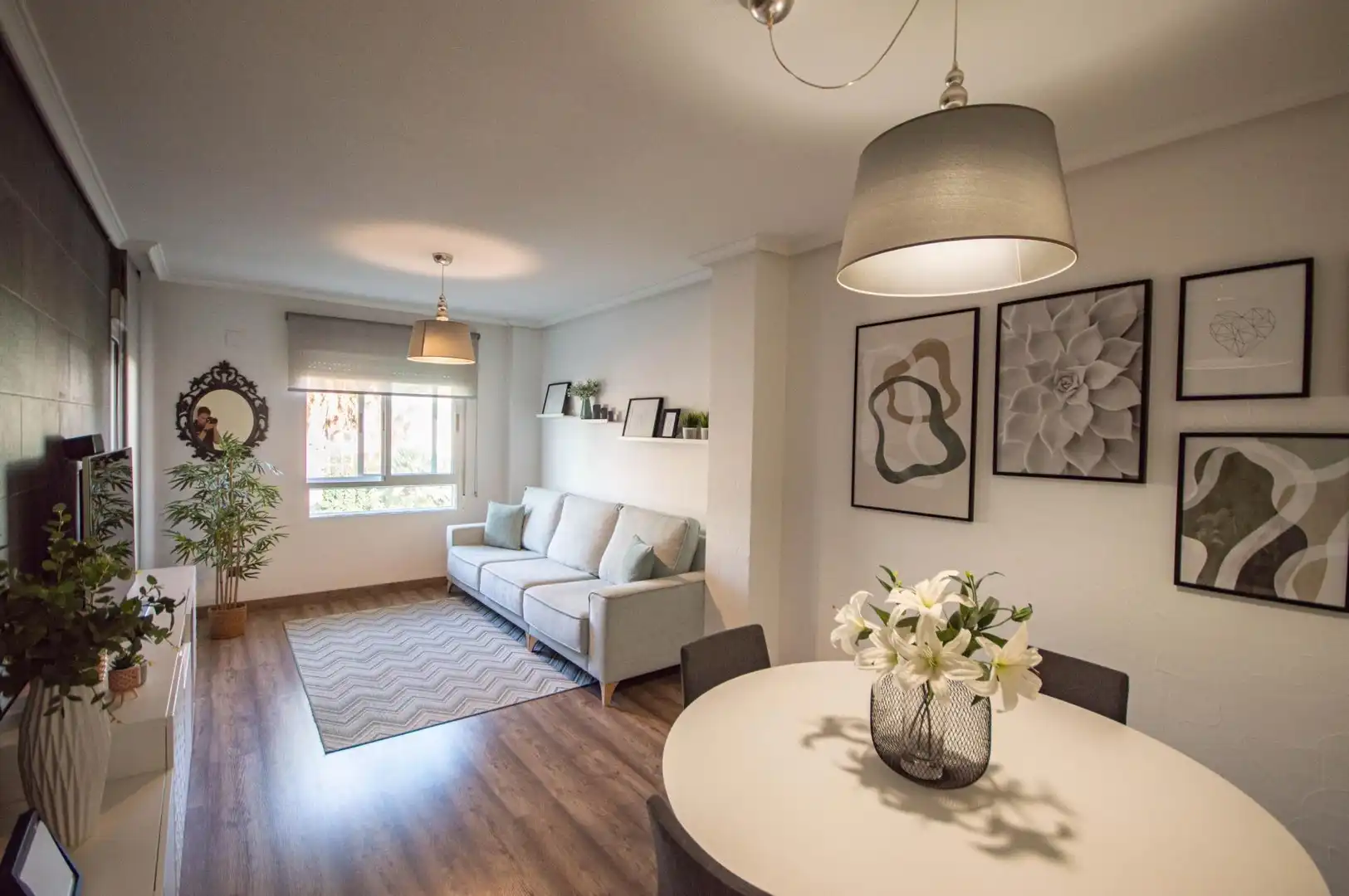 Appartement avec ascenseur à louer à Petrer