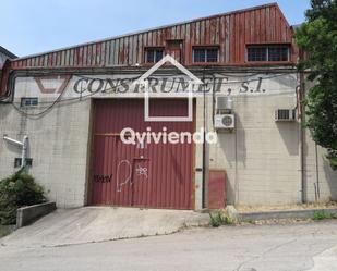 Exterior view of Industrial buildings for sale in Lliçà de Vall