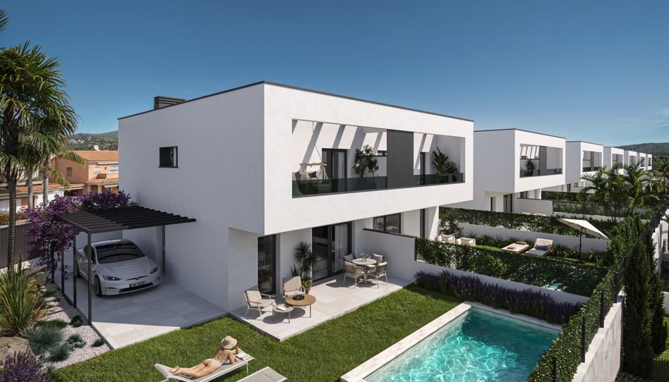 Foto 1 de Piso en venta en Carrer de Ntra. Senyora de Montserrat, 37, Roda de Berà, Tarragona