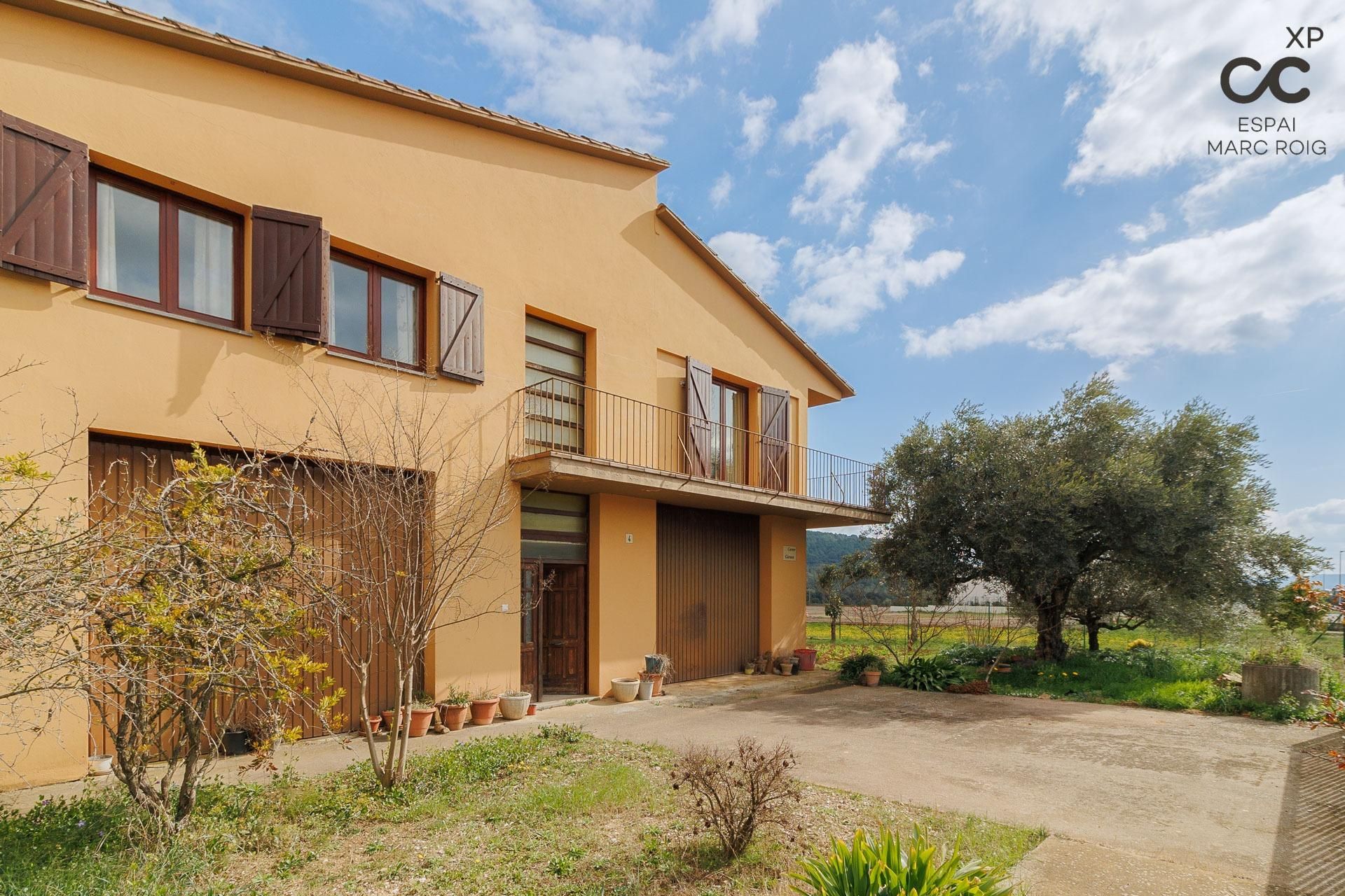 Vista exterior de Residencial en venta en Maià de Montcal