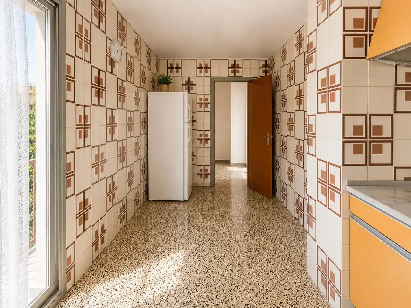 Flat for sale in Badalona  with Balcony