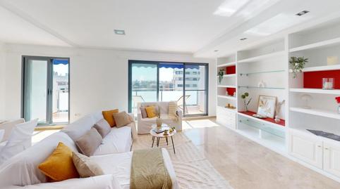 Foto 2 de Dúplex en venda a Avenida Manuel de Falla, Nou Campanar, Valencia