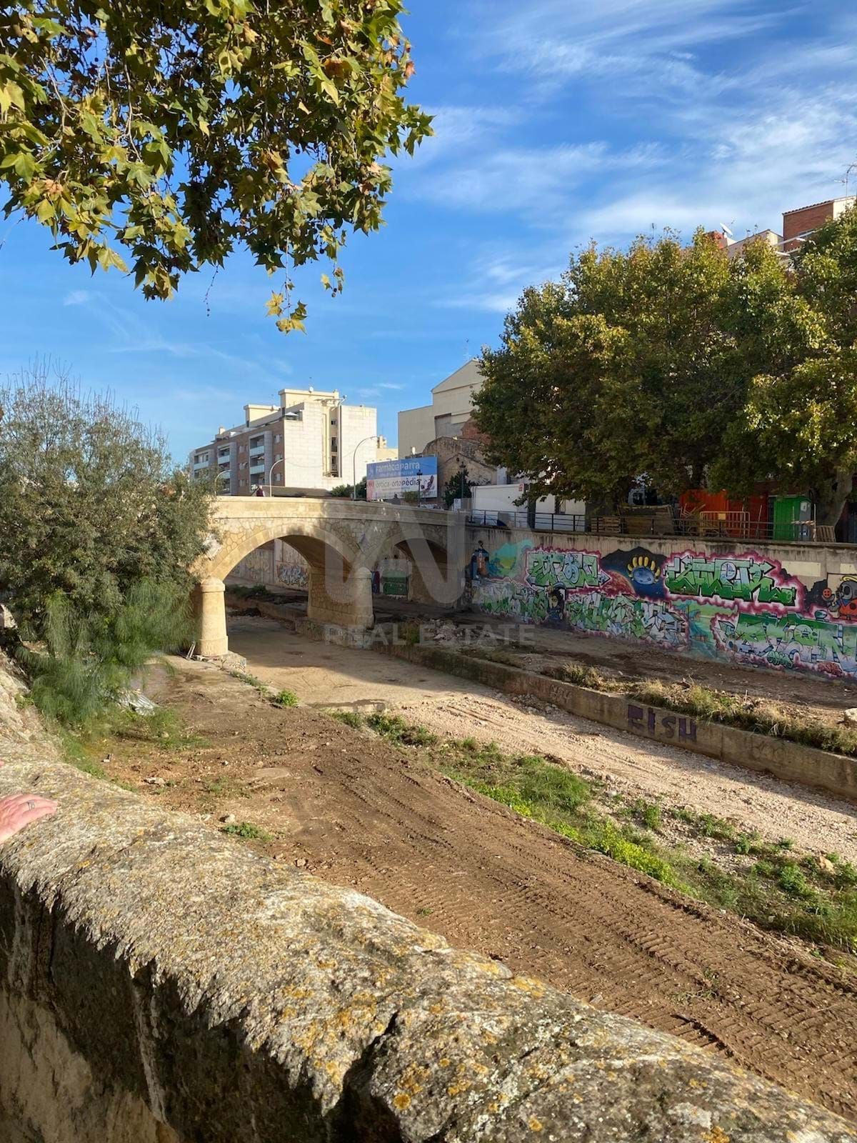 Exterior view of Building for sale in El Vendrell