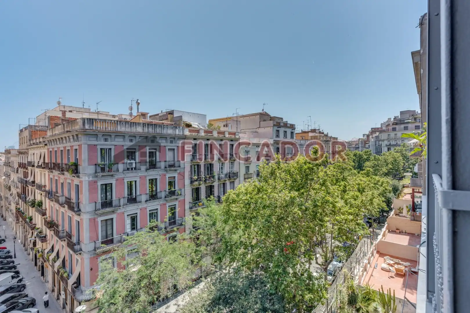 Appartamento con terrazza in vendita a Ronda de Sant Pere, imagen 5
