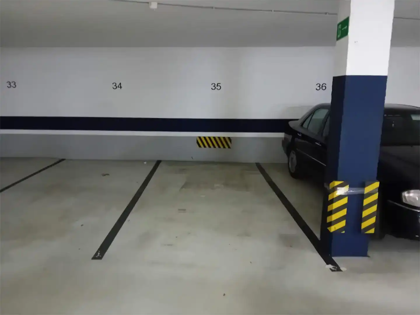 Parking de Garaje en venta en Huelva