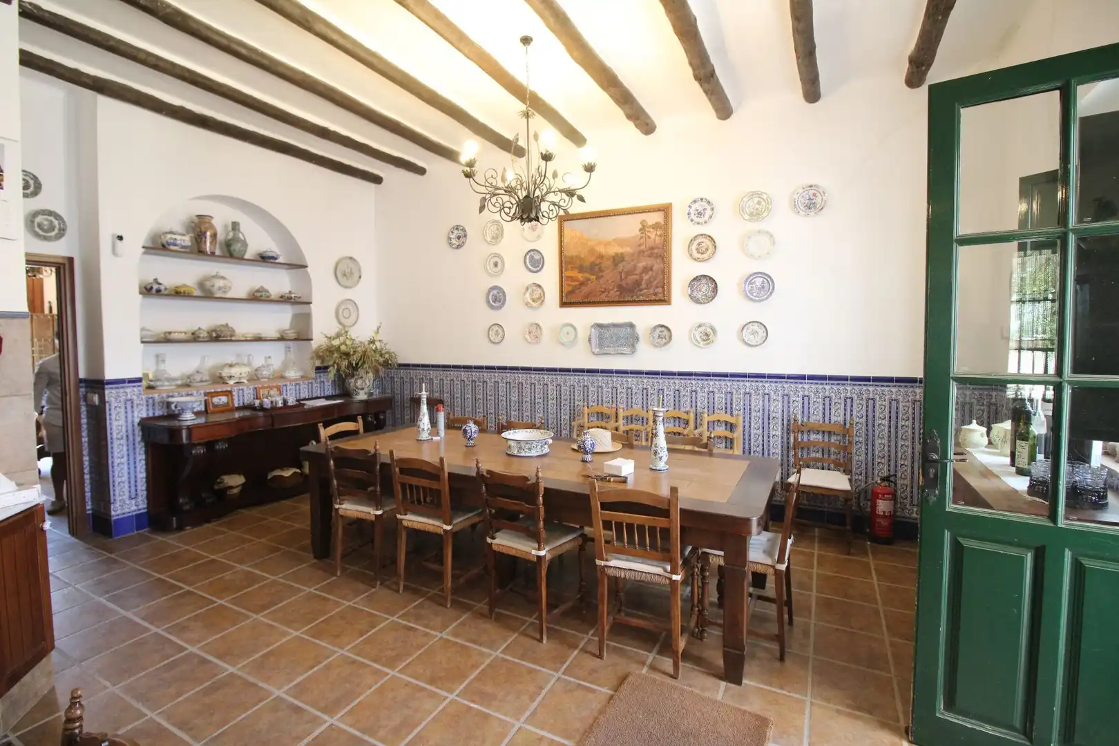 Casa rústica amb jardí en venda a partido romeral, imagen 14