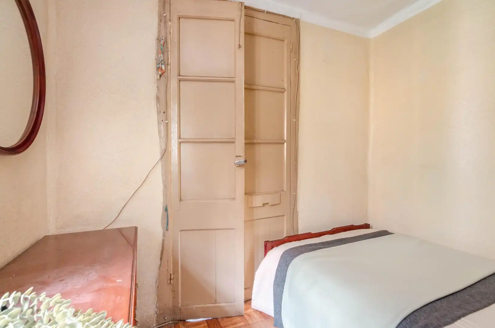 Bedroom of Houses for sale in Aller