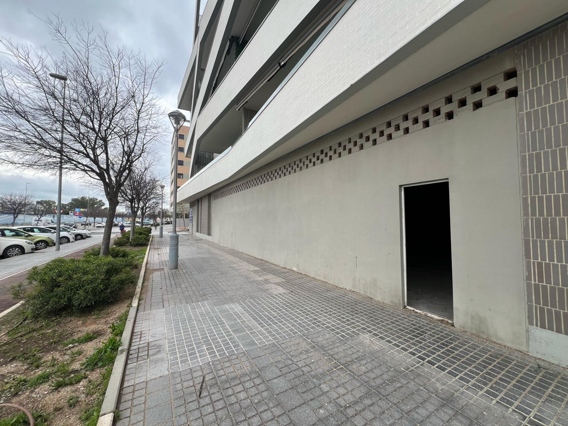 Vista exterior de Local en venda en  Córdoba Capital