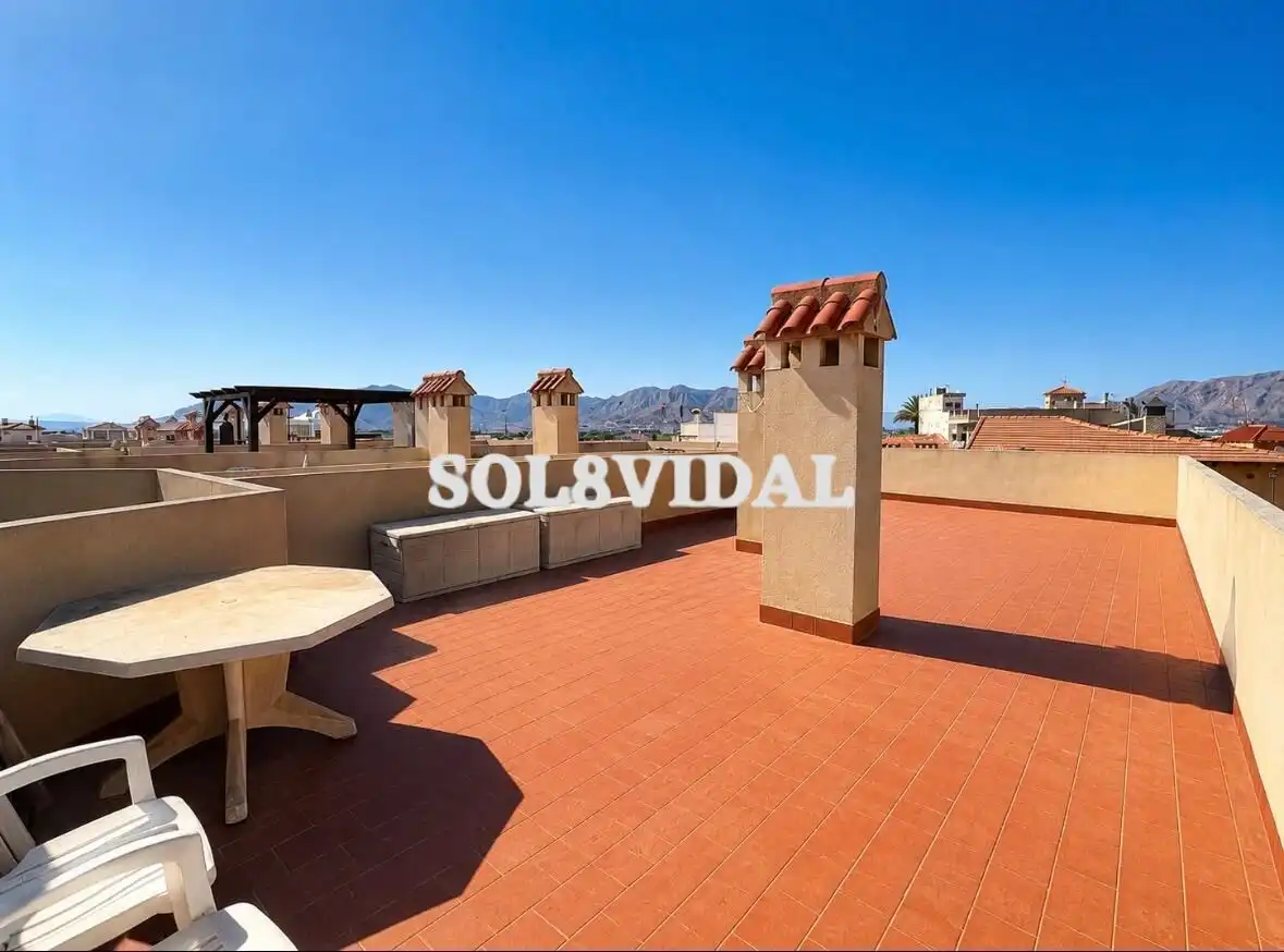 Bungalow with terrace for sale in Calle Calle Hermandad Auroros, imagen 3