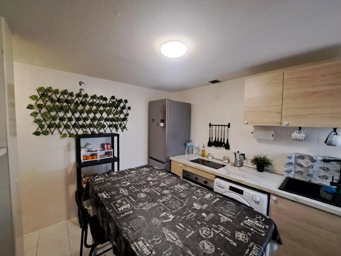 Cocina de Piso en venta en Casarrubios del Monte con Calefacción