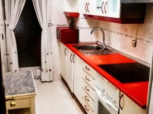 Cuina de Pis en venda en Fuenlabrada amb Aire condicionat i Terrassa