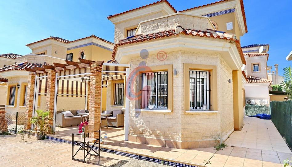 Photo 1 of House or chalet to rent in Calle Puerto Galiano, 24, El Raso, Alicante