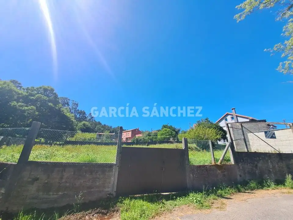 Residencial en venta en Boiro