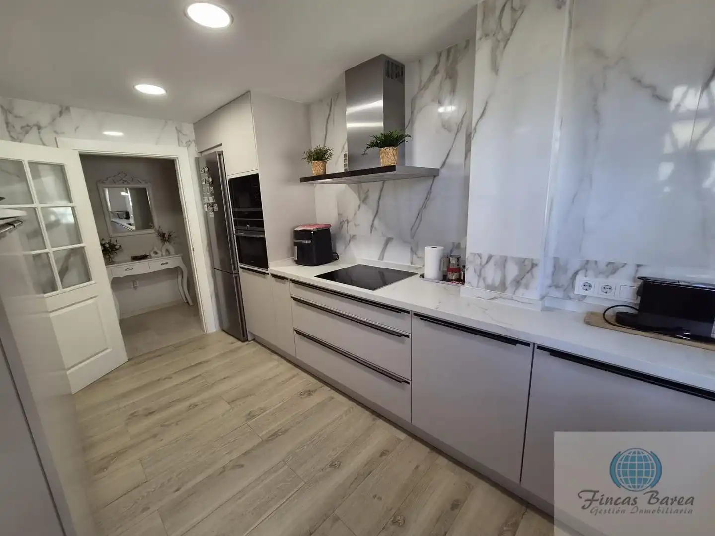 Cocina de Piso en venta en Mijas con Aire acondicionado, Terraza y Trastero