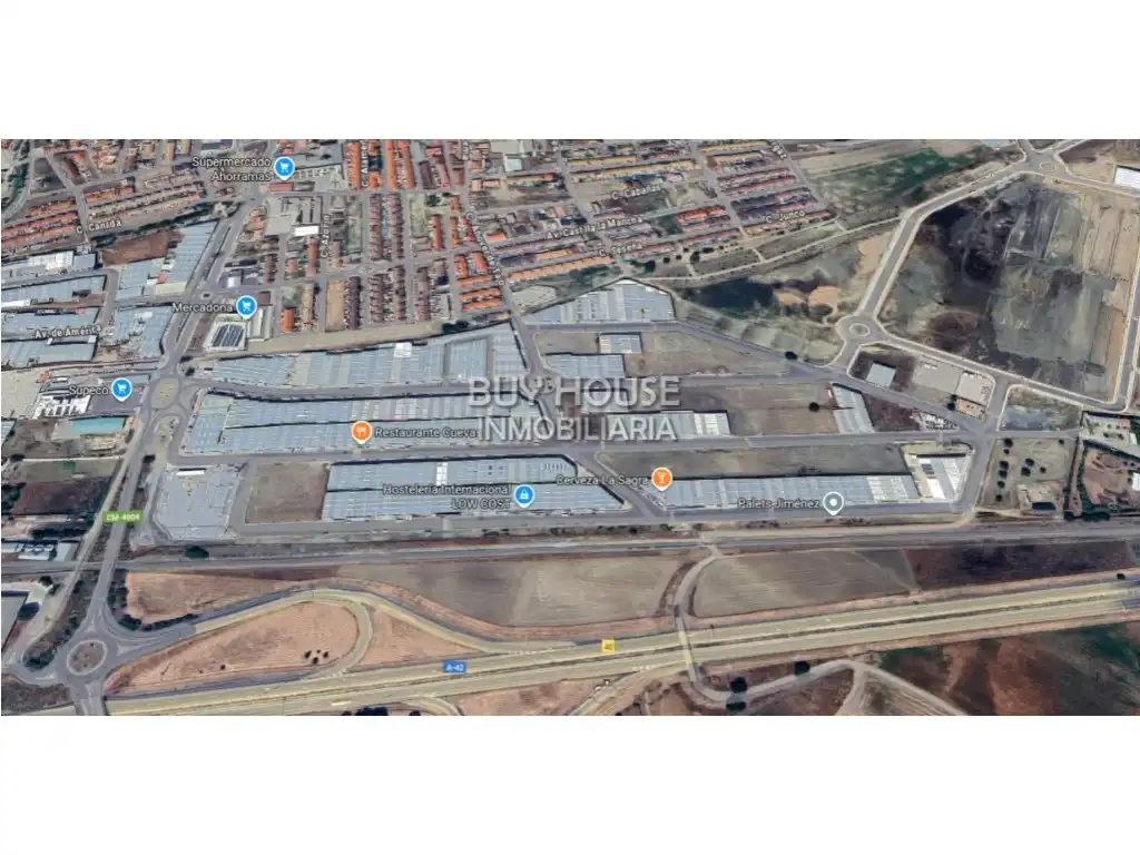 Nau industrial en venda a Yuncos, imagen 7