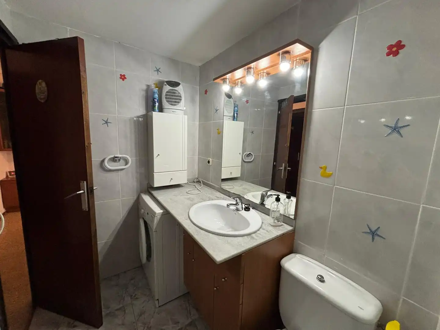 Baño de Piso en venta en Calafell con Aire acondicionado, Calefacción y Terraza